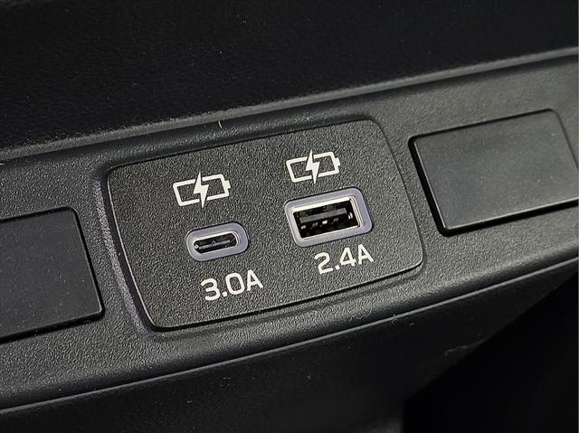 2026 Subaru WRX tS