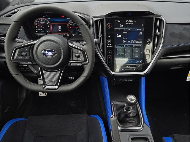 2026 Subaru WRX tS