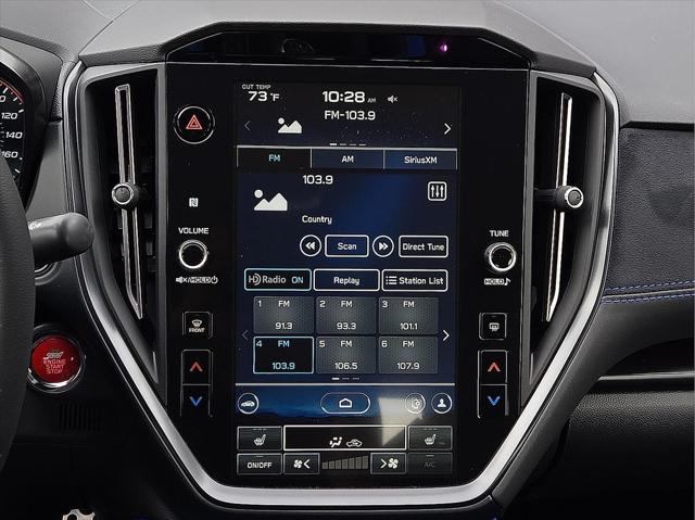 2026 Subaru WRX tS