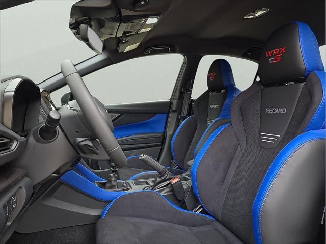 2026 Subaru WRX tS