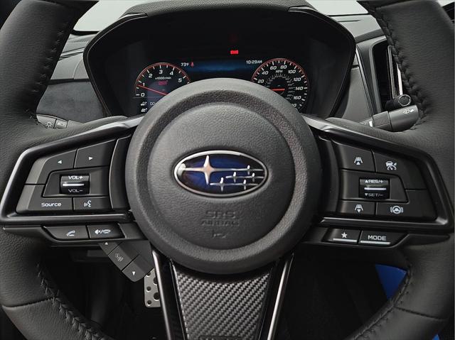2026 Subaru WRX tS