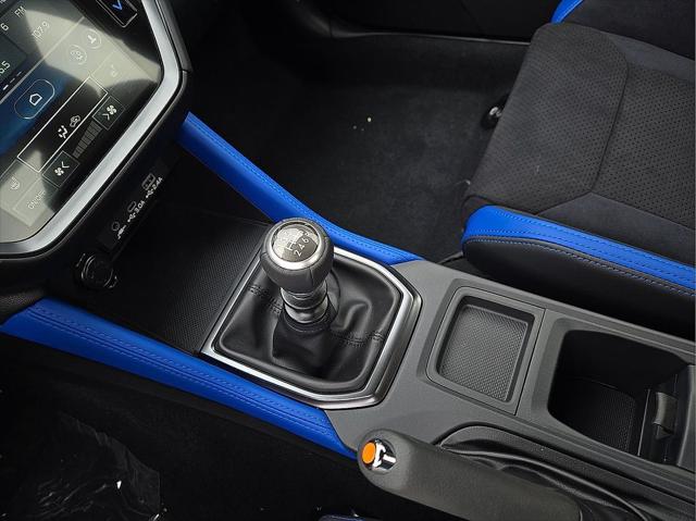 2026 Subaru WRX tS