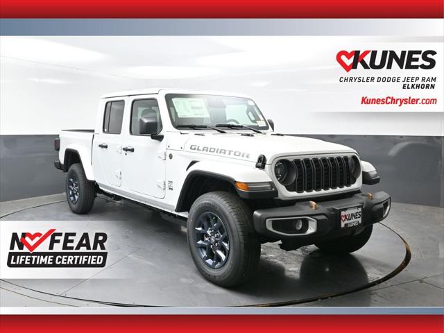 2026 Jeep Gladiator GLADIATOR 85TH ANNIVERSARY EDITION 4X4