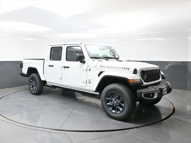 2026 Jeep Gladiator GLADIATOR 85TH ANNIVERSARY EDITION 4X4