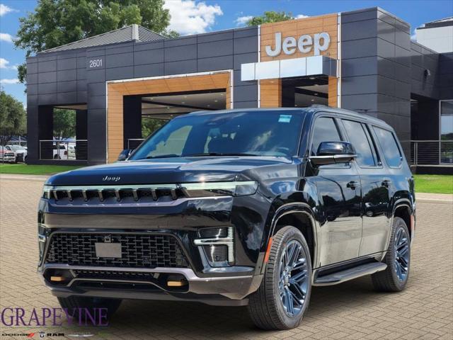 2026 Wagoneer Grand Wagoneer GRAND WAGONEER 85TH ANNIVERSARY EDITION 4X4