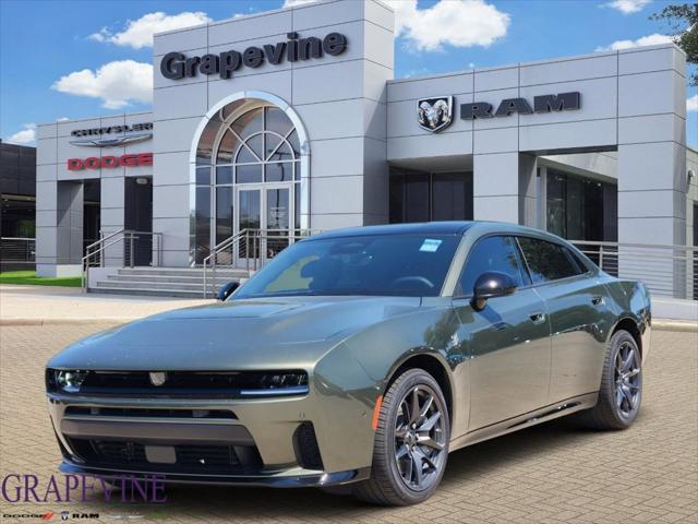 2026 Dodge Charger CHARGER SCAT PACK 4-DOOR AWD