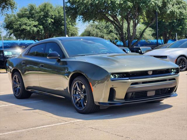 2026 Dodge Charger CHARGER SCAT PACK 4-DOOR AWD