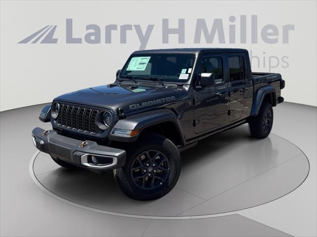 2026 Jeep Gladiator GLADIATOR 85TH ANNIVERSARY EDITION 4X4 2026 Jeep Gladiator GLADIATOR 85TH ANNIVERSARY EDITION 4X4