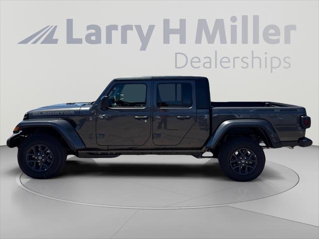 2026 Jeep Gladiator GLADIATOR 85TH ANNIVERSARY EDITION 4X4 2026 Jeep Gladiator GLADIATOR 85TH ANNIVERSARY EDITION 4X4