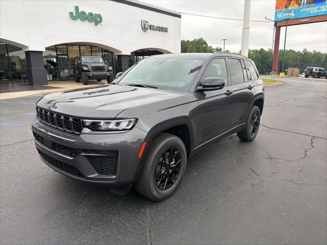2026 Jeep Grand Cherokee GRAND CHEROKEE LAREDO ALTITUDE 4X2 2026 Jeep Grand Cherokee GRAND CHEROKEE LAREDO ALTITUDE 4X2