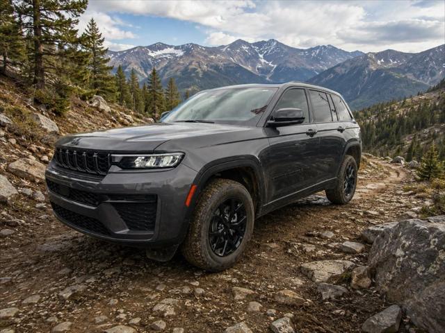 2026 Jeep Grand Cherokee GRAND CHEROKEE LAREDO ALTITUDE 4X2 2026 Jeep Grand Cherokee GRAND CHEROKEE LAREDO ALTITUDE 4X2