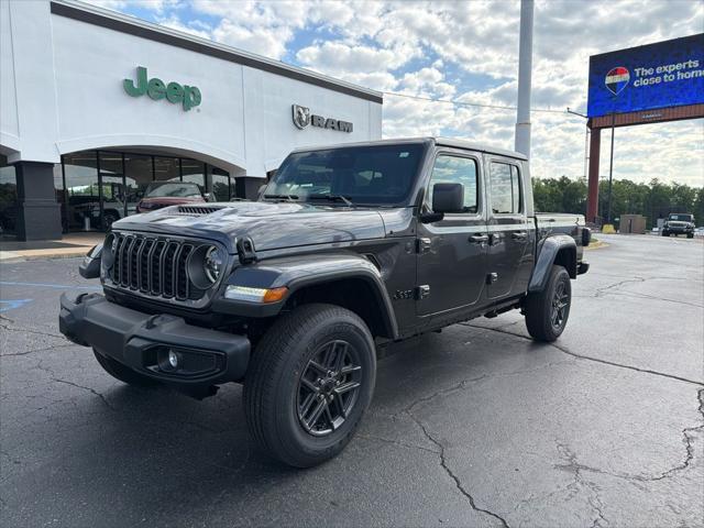 2026 Jeep Gladiator GLADIATOR SPORT S 4X4 2026 Jeep Gladiator GLADIATOR SPORT S 4X4