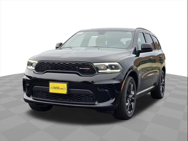 2026 Dodge Durango DURANGO GT RWD 2026 Dodge Durango DURANGO GT RWD