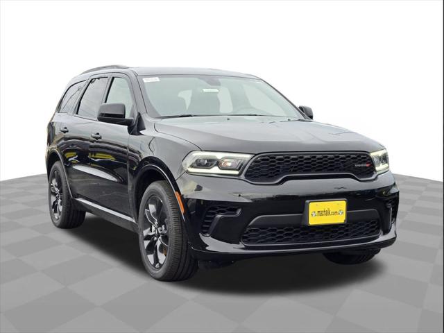 2026 Dodge Durango DURANGO GT RWD 2026 Dodge Durango DURANGO GT RWD