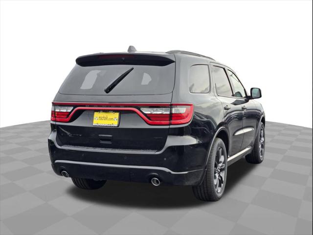 2026 Dodge Durango DURANGO GT RWD 2026 Dodge Durango DURANGO GT RWD
