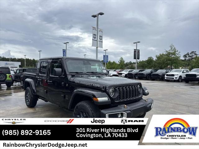 2026 Jeep Gladiator GLADIATOR 85TH ANNIVERSARY EDITION 4X4