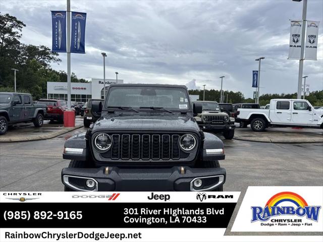2026 Jeep Gladiator GLADIATOR 85TH ANNIVERSARY EDITION 4X4