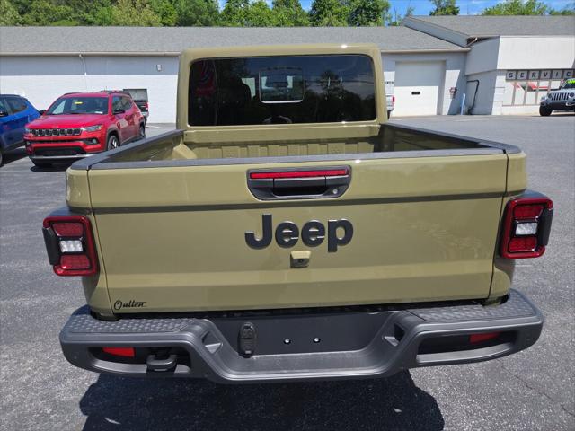 2026 Jeep Gladiator GLADIATOR SPORT S 4X4 2026 Jeep Gladiator GLADIATOR SPORT S 4X4