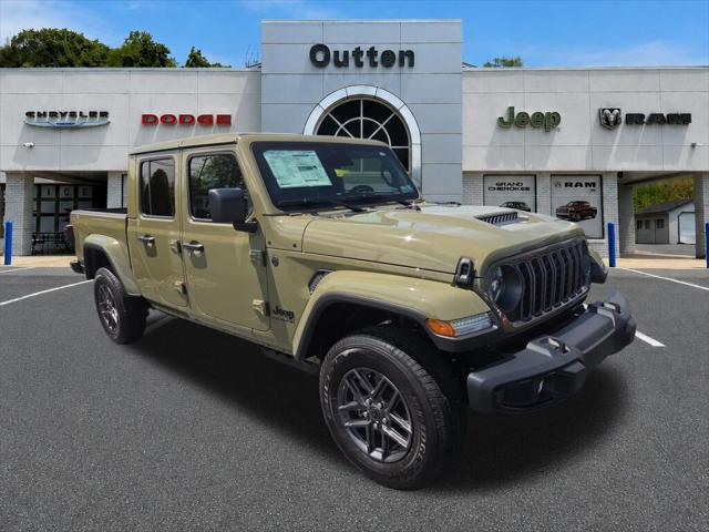 2026 Jeep Gladiator GLADIATOR SPORT S 4X4