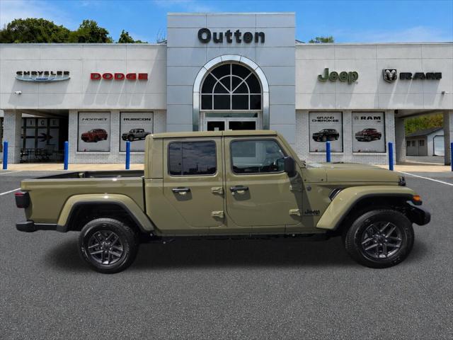 2026 Jeep Gladiator GLADIATOR SPORT S 4X4
