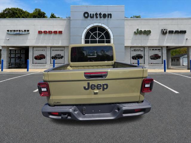 2026 Jeep Gladiator GLADIATOR SPORT S 4X4