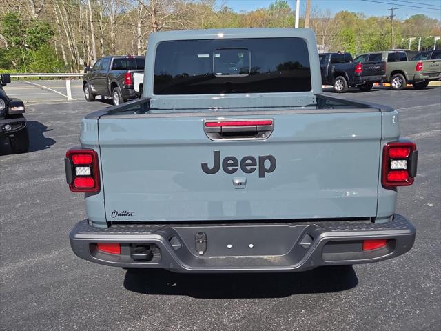 2026 Jeep Gladiator GLADIATOR SPORT S 4X4 2026 Jeep Gladiator GLADIATOR SPORT S 4X4