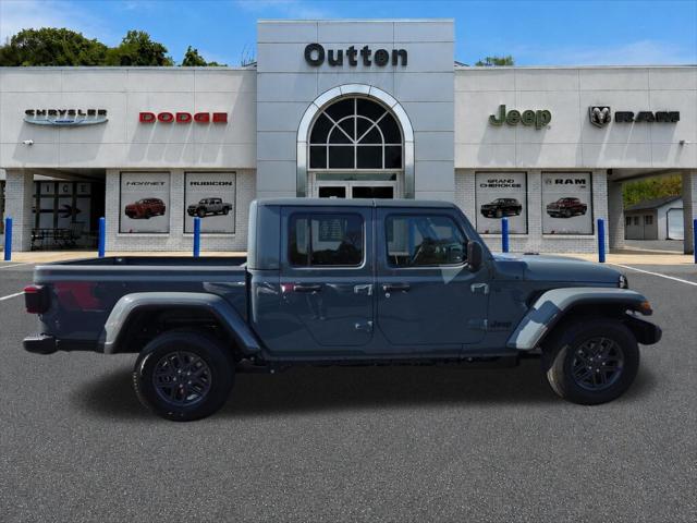 2026 Jeep Gladiator GLADIATOR SPORT S 4X4 2026 Jeep Gladiator GLADIATOR SPORT S 4X4