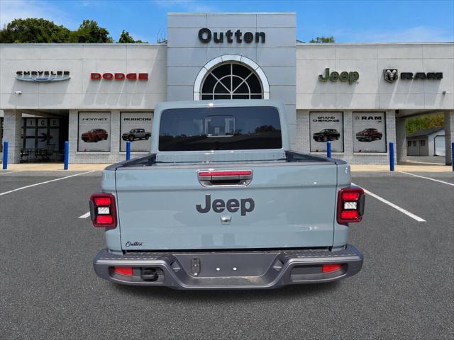 2026 Jeep Gladiator GLADIATOR SPORT S 4X4 2026 Jeep Gladiator GLADIATOR SPORT S 4X4