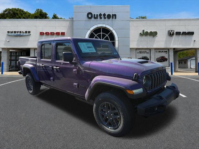 2026 Jeep Gladiator GLADIATOR SPORT S 4X4 2026 Jeep Gladiator GLADIATOR SPORT S 4X4