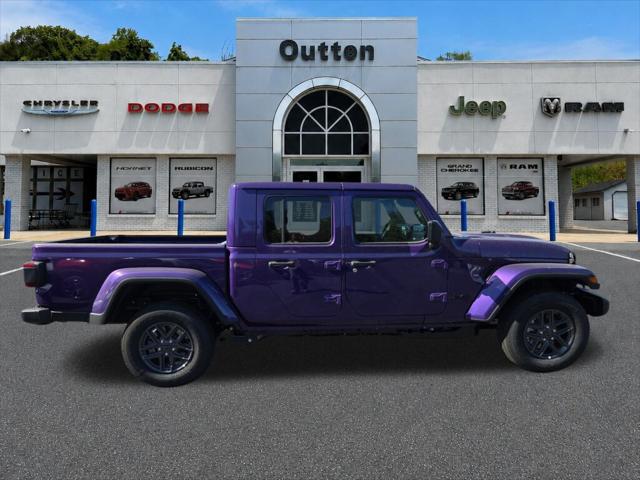 2026 Jeep Gladiator GLADIATOR SPORT S 4X4 2026 Jeep Gladiator GLADIATOR SPORT S 4X4