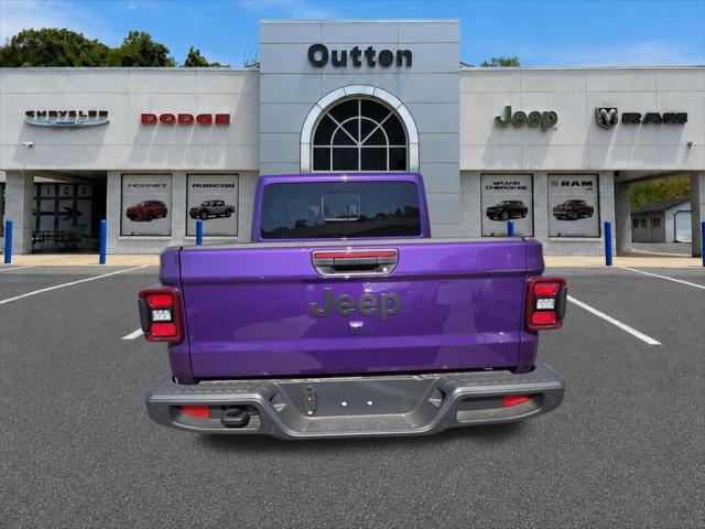 2026 Jeep Gladiator GLADIATOR SPORT S 4X4 2026 Jeep Gladiator GLADIATOR SPORT S 4X4