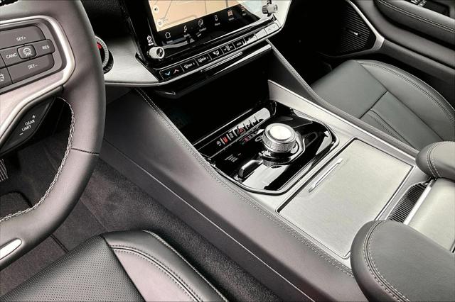 2026 Jeep Grand Wagoneer 4x4