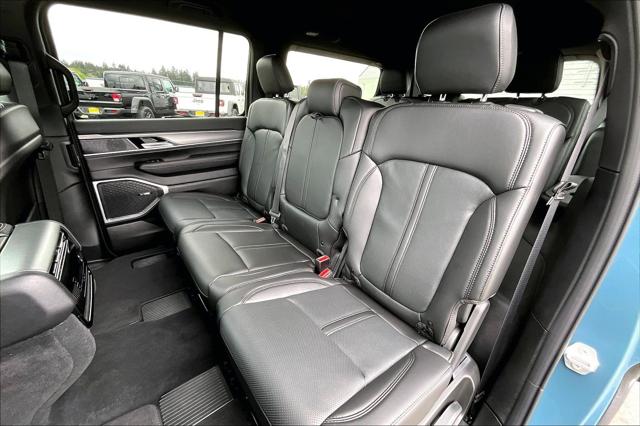 2026 Jeep Grand Wagoneer 4x4