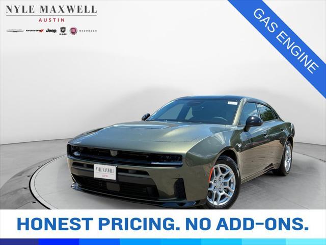 2026 Dodge Charger CHARGER R/T 4-DOOR AWD