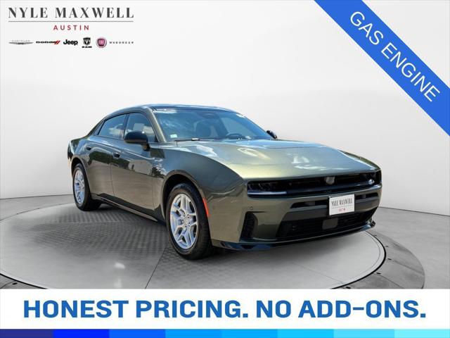 2026 Dodge Charger CHARGER R/T 4-DOOR AWD