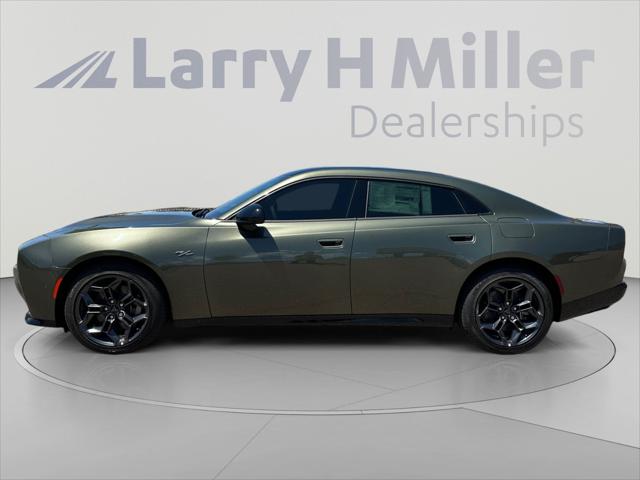 2026 Dodge Charger CHARGER R/T 4-DOOR AWD