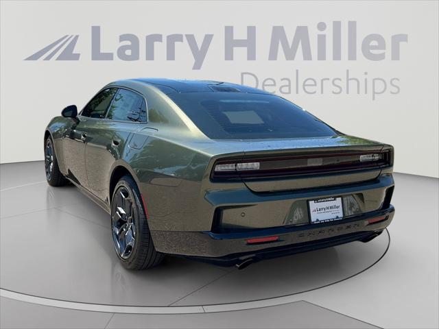 2026 Dodge Charger CHARGER R/T 4-DOOR AWD
