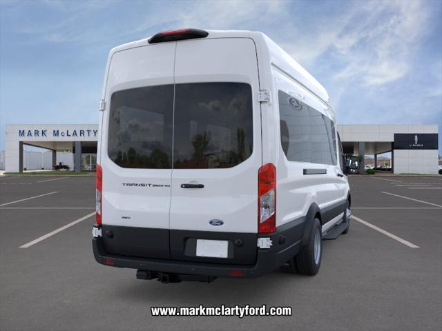 2026 Ford Transit Cargo Van Base