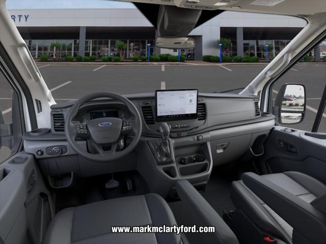2026 Ford Transit Cargo Van Base