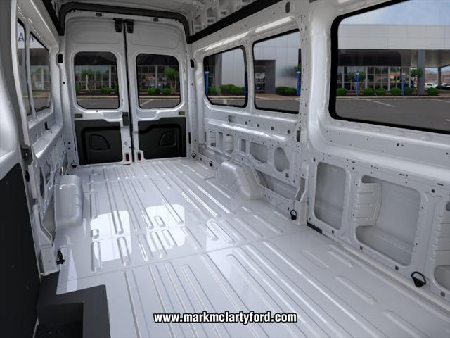 2026 Ford Transit Cargo Van Base