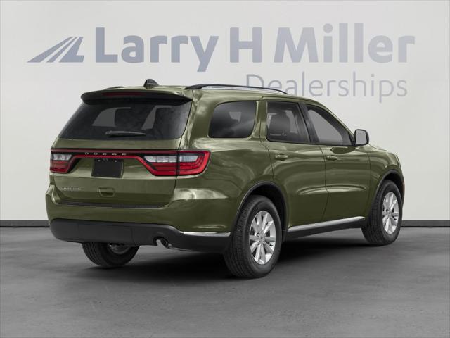 2026 Dodge Durango GT HEMI V8