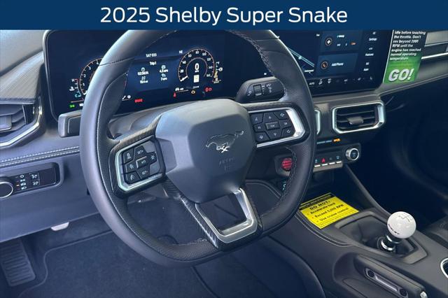 2025 Ford Mustang GT Premium