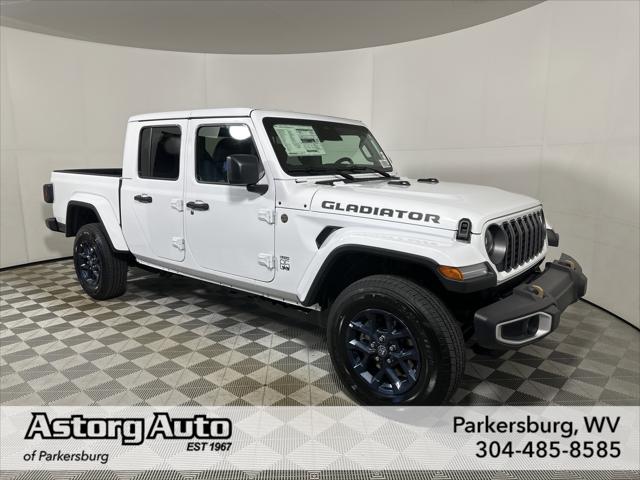 2026 Jeep Gladiator GLADIATOR 85TH ANNIVERSARY EDITION 4X4