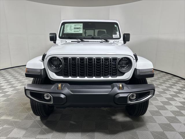 2026 Jeep Gladiator GLADIATOR 85TH ANNIVERSARY EDITION 4X4