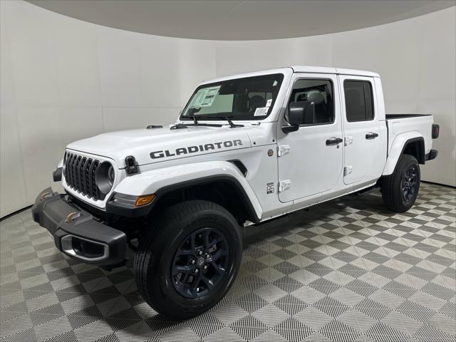 2026 Jeep Gladiator GLADIATOR 85TH ANNIVERSARY EDITION 4X4