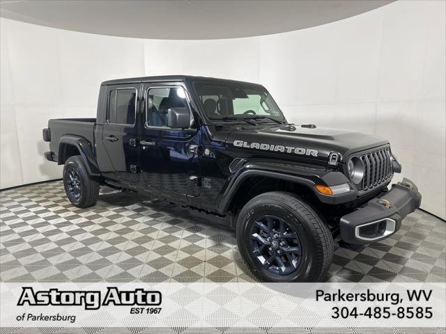 2026 Jeep Gladiator GLADIATOR 85TH ANNIVERSARY EDITION 4X4 2026 Jeep Gladiator GLADIATOR 85TH ANNIVERSARY EDITION 4X4