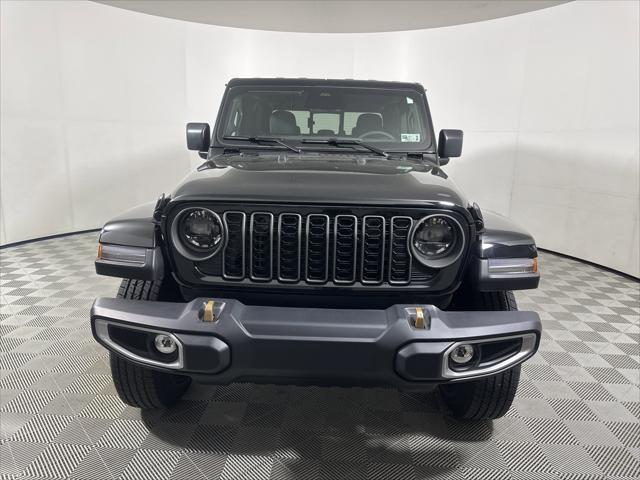 2026 Jeep Gladiator GLADIATOR 85TH ANNIVERSARY EDITION 4X4 2026 Jeep Gladiator GLADIATOR 85TH ANNIVERSARY EDITION 4X4