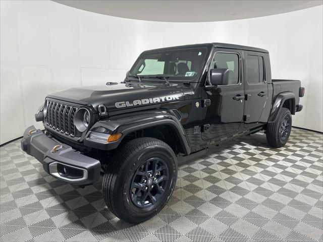2026 Jeep Gladiator GLADIATOR 85TH ANNIVERSARY EDITION 4X4 2026 Jeep Gladiator GLADIATOR 85TH ANNIVERSARY EDITION 4X4