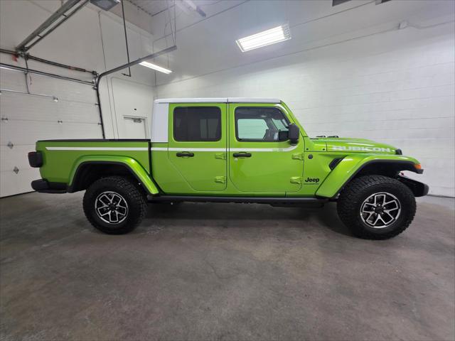 2026 Jeep Gladiator GLADIATOR RUBICON 4X4