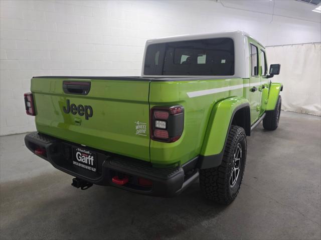 2026 Jeep Gladiator Rubicon